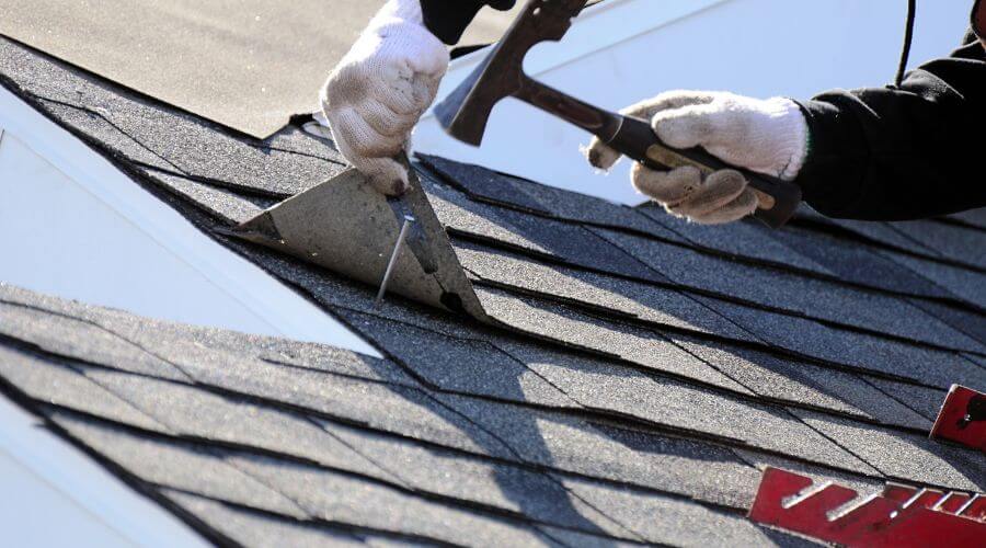 Professional gutter cleaning in Muse, PA